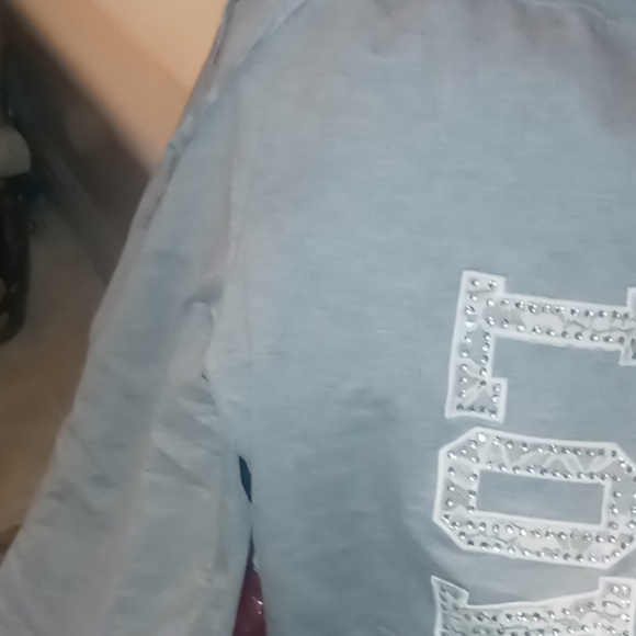 SUPER CUTE PLUS SWEATS - Picture 3 of 4